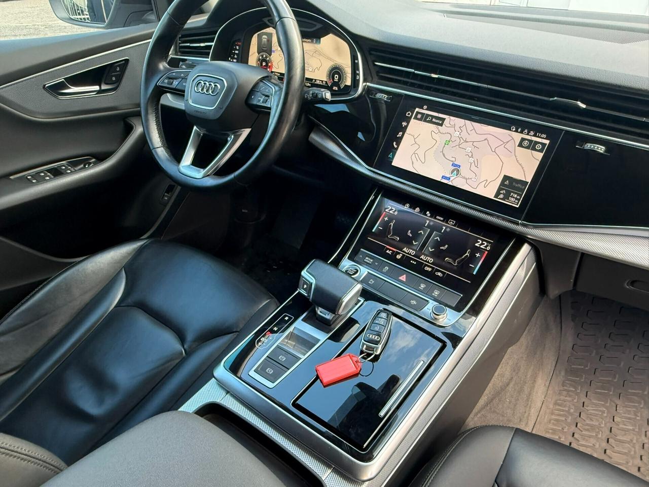 Audi Q8 50 TDI 286 CV quattro tiptronic Sport