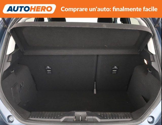 FORD Fiesta 1.1 85 CV 5 porte Titanium