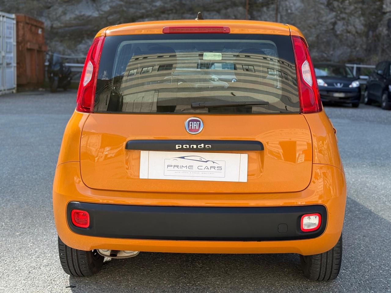 FIAT PANDA 1.2 BENZINA/GPL 69cv SOLO 24.000KM