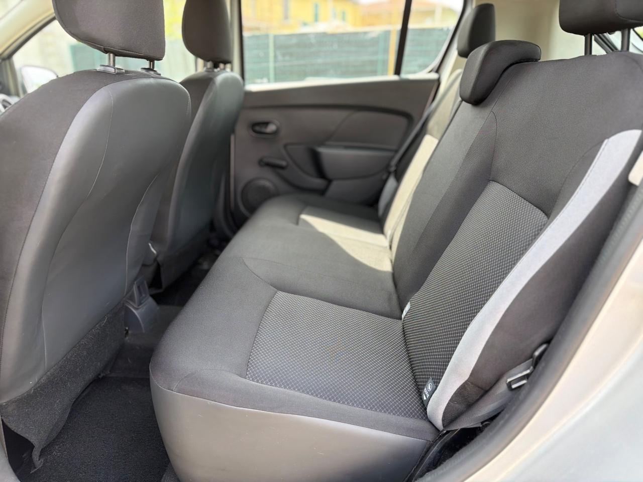 Dacia Sandero 1.2 GPL 75CV Ambiance