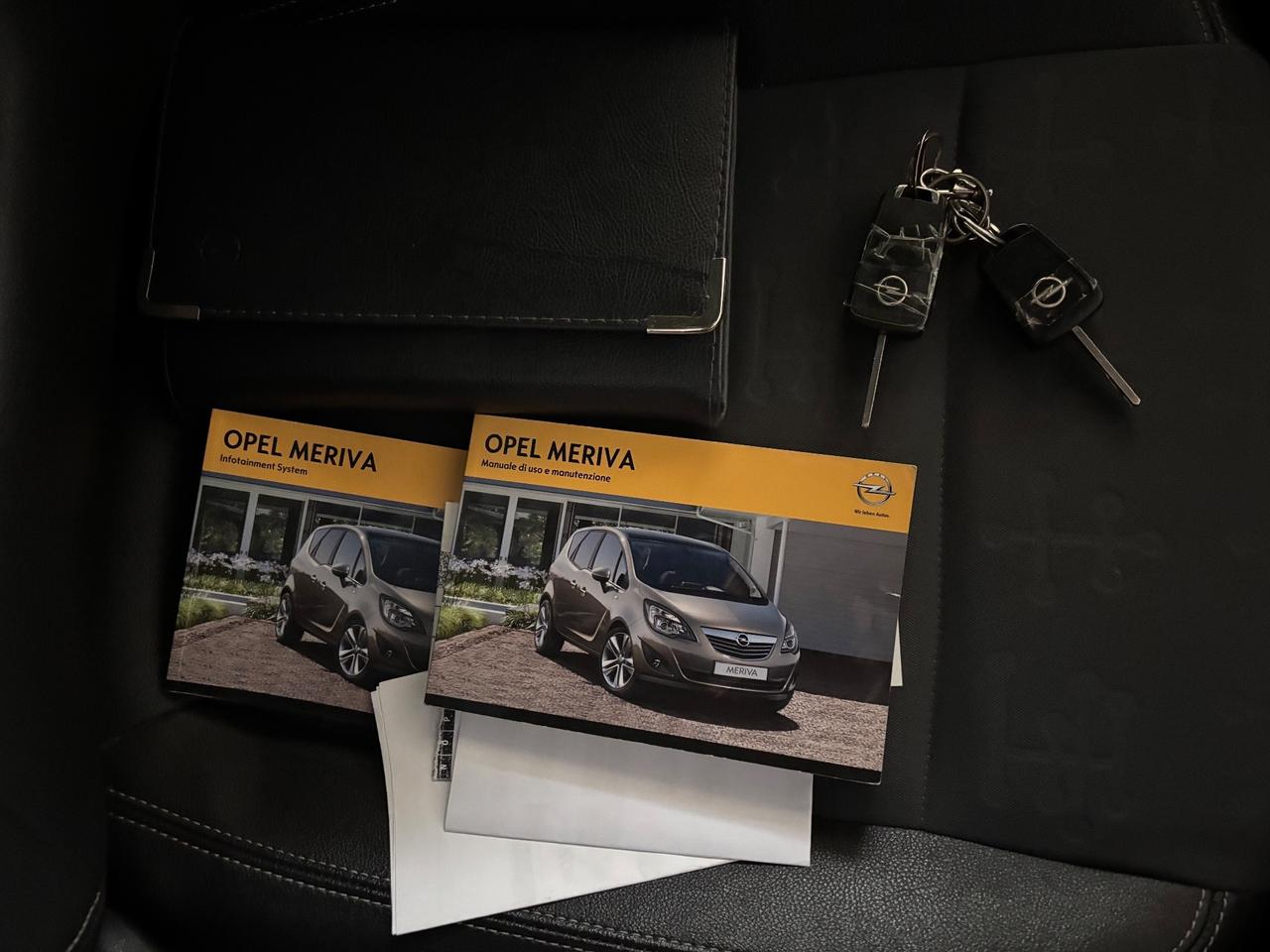 Opel Meriva 1.3 CDTI Elective