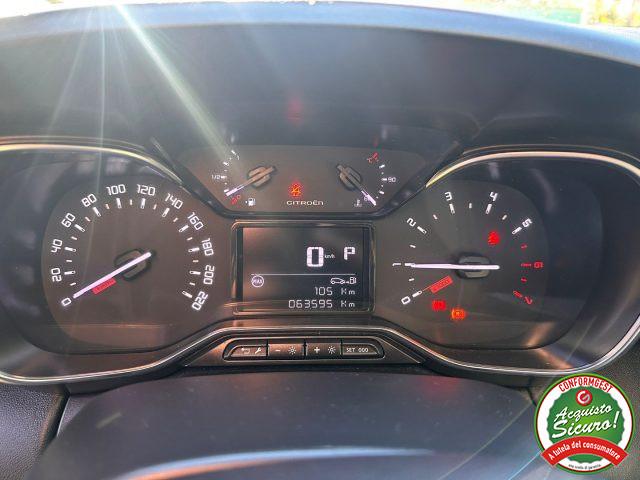 CITROEN C3 Aircross PureTech 110 S&S EAT6 Shine Automatica