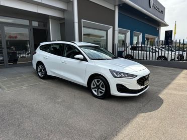 Ford Focus 1.5 EcoBlue 120 CV automatico SW Business