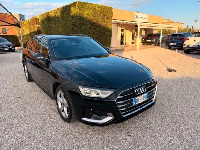 Audi A4 Avant 30 2.0 Tdi 136cv Business Advanced S-tronic VIRTUAL COCKPIT