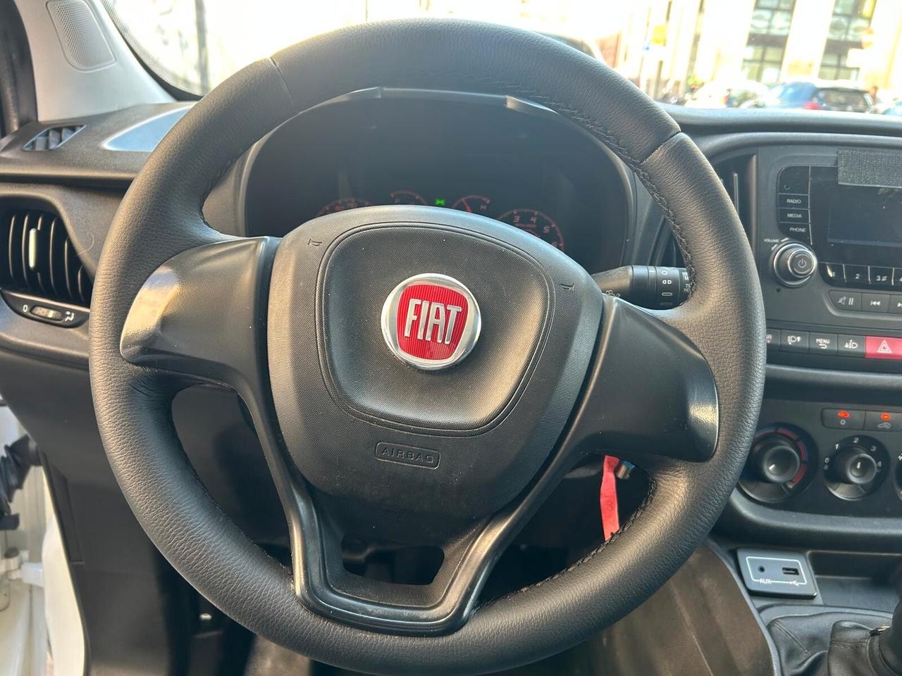 Fiat Doblo Doblò 1.3 MJT PC-TN Cargo Lamierato E5+