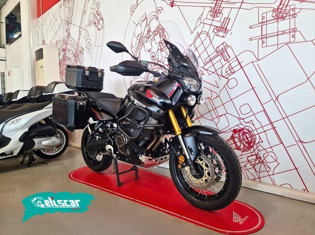 YAMAHA XT 1200 ZE Super Ténéré XT1200ZE SUPER TENERE RAID EDITION