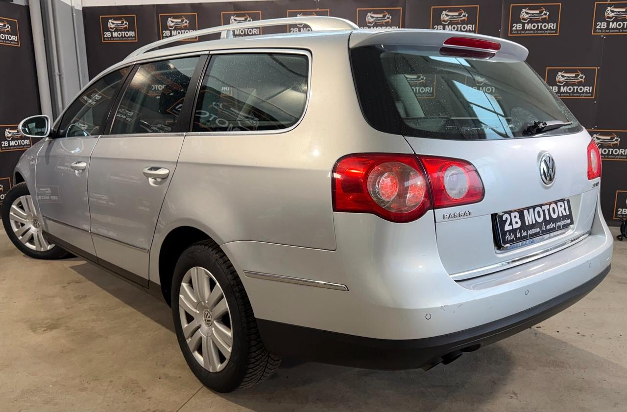 Volkswagen Passat 2.0 16V TDI Var. Comfortline