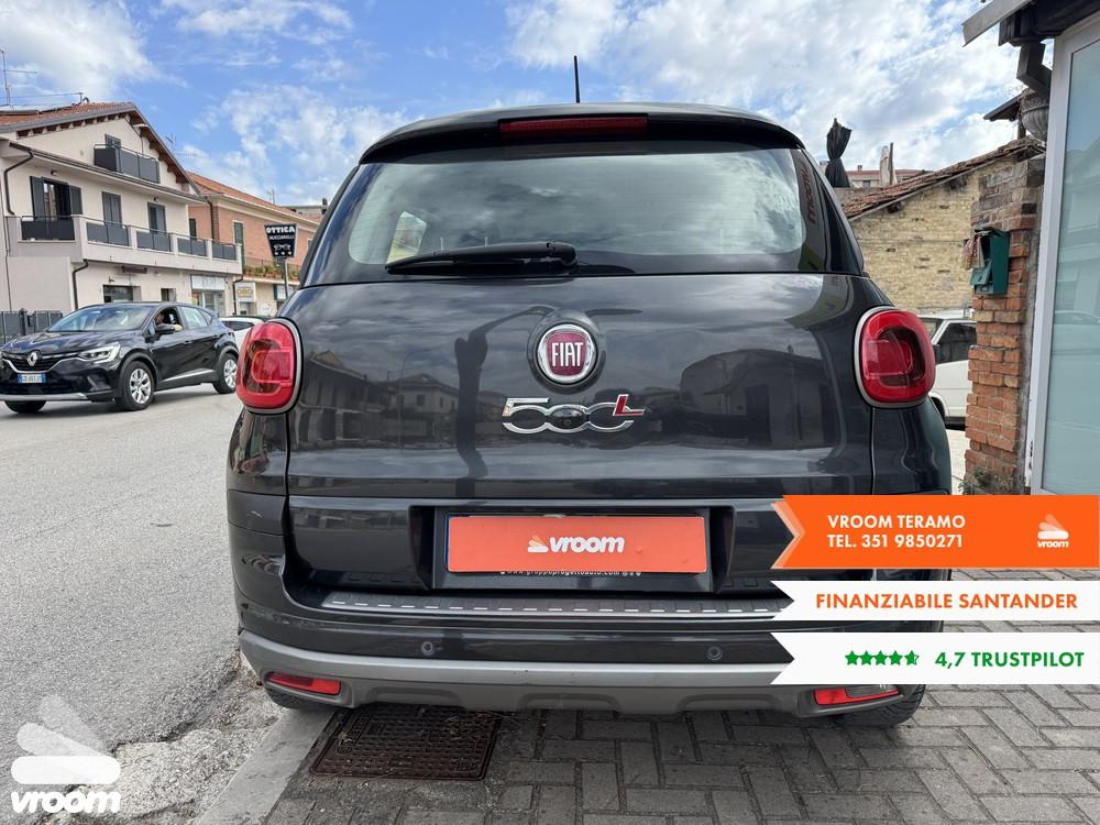 FIAT 500L 1.3 Multijet 95 CV Cross UNICO PROP