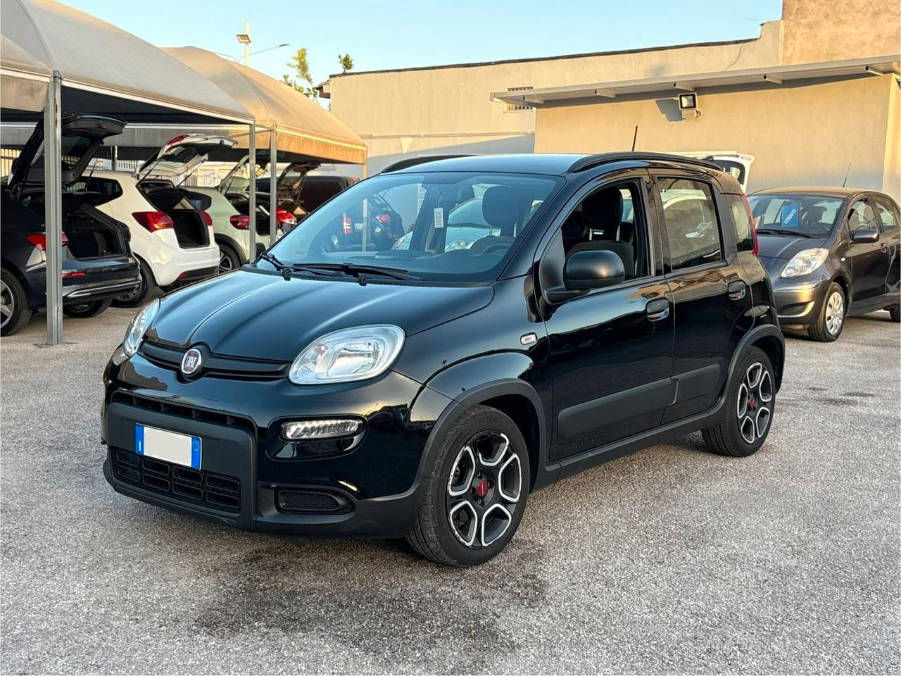 Fiat Panda 1.0 FireFly S&S Hybrid Sport