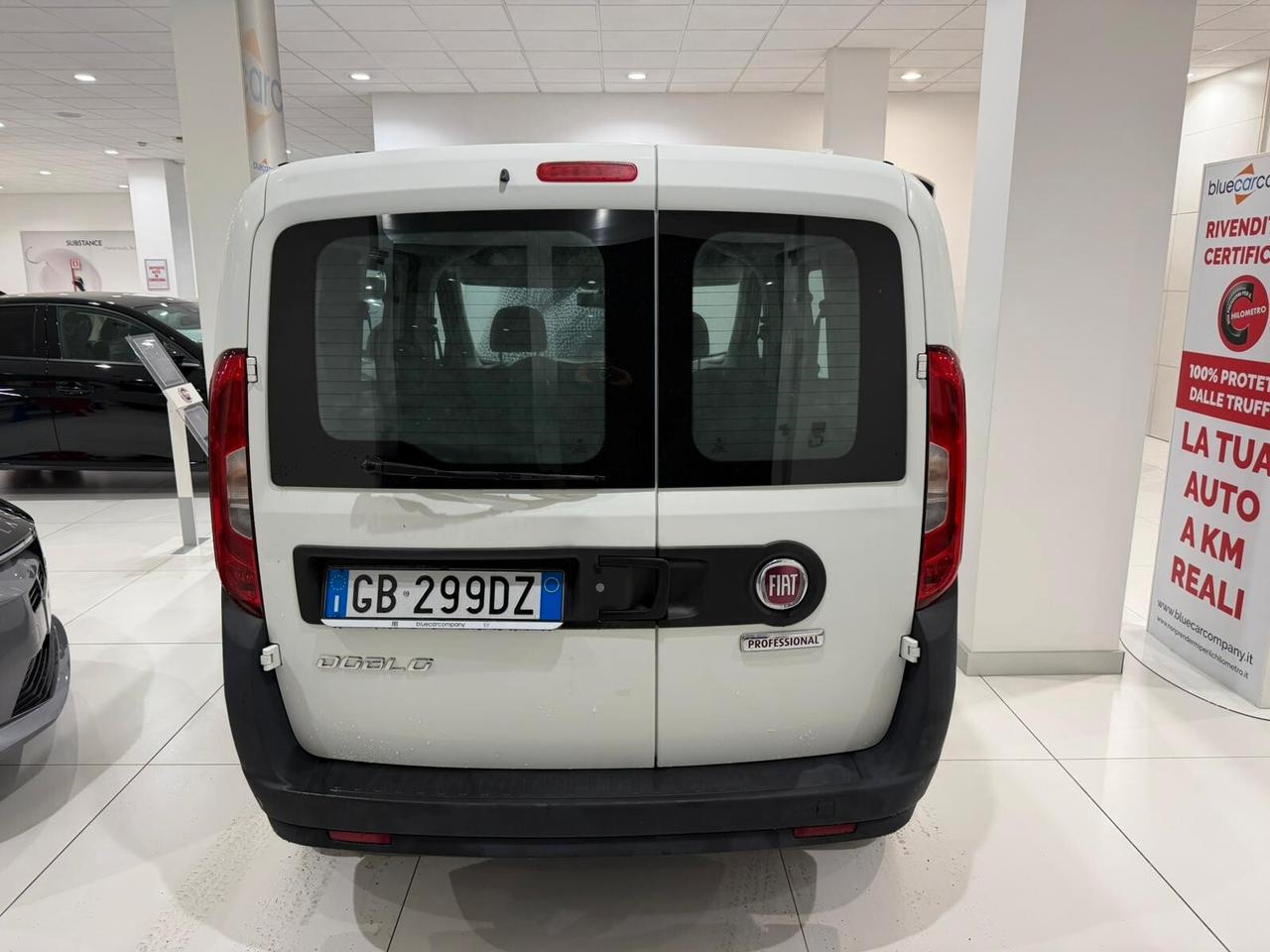 Fiat Doblo Doblò 1.3 MJT S&S PC Combi N1 Easy