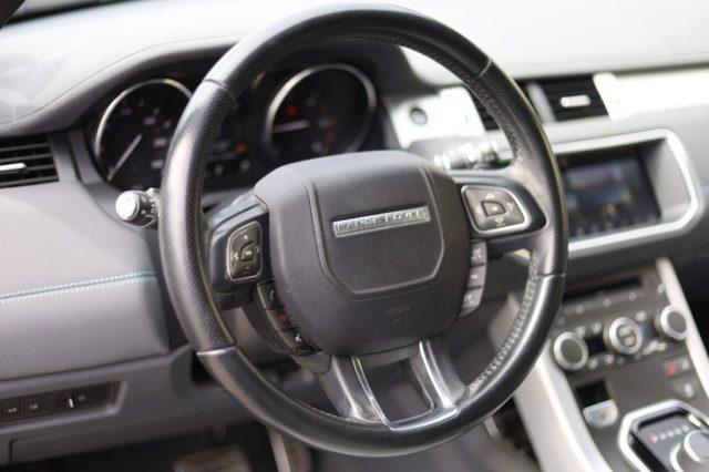 LAND ROVER Range Rover Evoque 2.0 TD4 150 CV 5p. HSE Dynamic MOTORE NUOVO