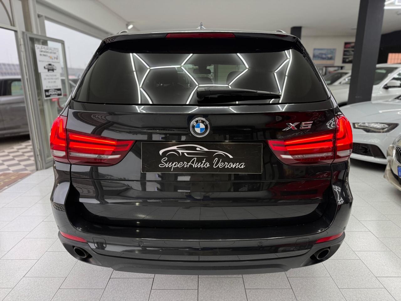 Bmw X5 xDrive30d 258CV Luxury