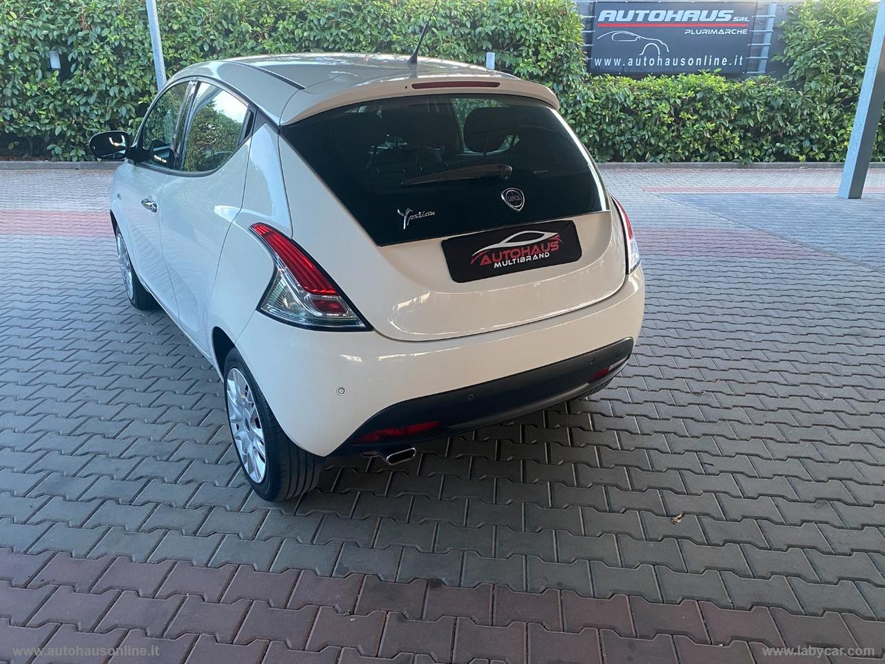 LANCIA Ypsilon 1.3 MJT 95 CV 5p. S&S Silver