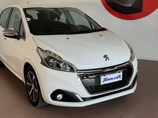 PEUGEOT 208 BlueHDi 75 5 porte Allure Telecamera/Sensori
