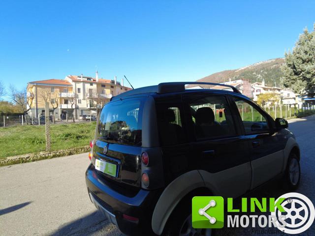FIAT Panda cross 4x4 1300 multijet