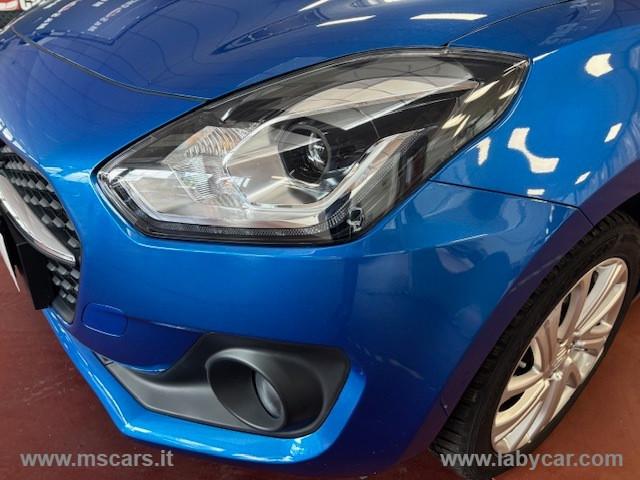 SUZUKI Swift 1.2 Hybrid Cool