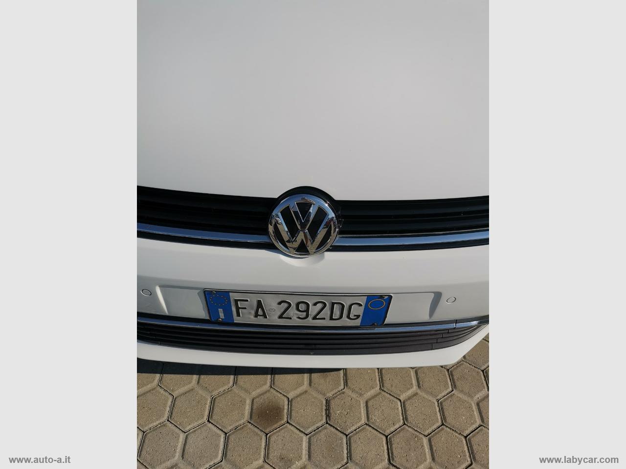 VOLKSWAGEN Polo 1.4 TDI 90CV 5p. Fresh BlueMot.T.