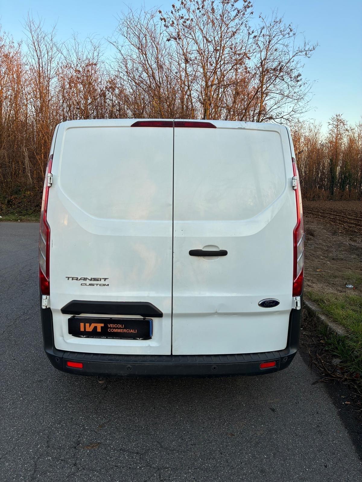 Ford Custom 2.2 TDCi 155CV PC Furgone Trend