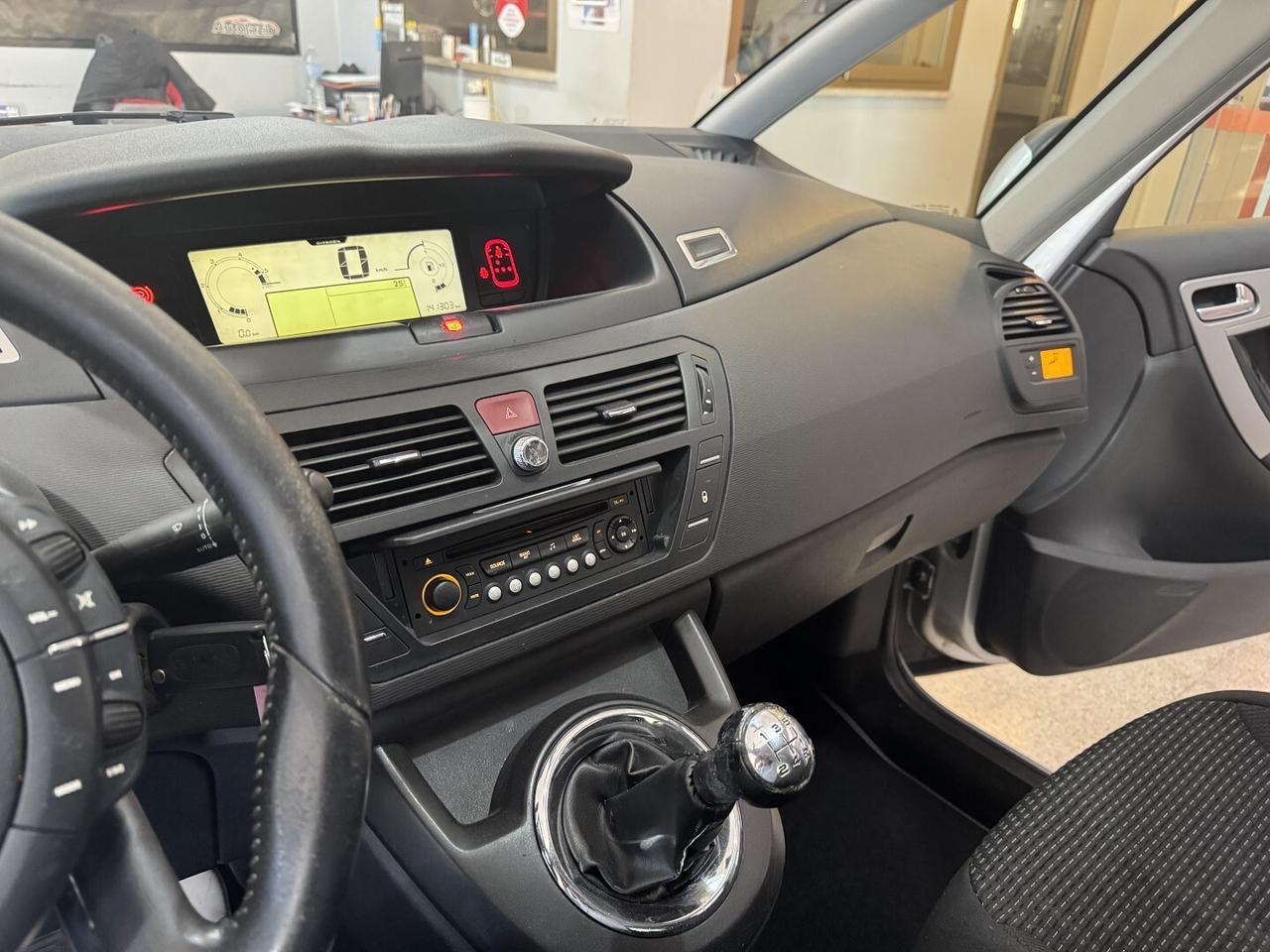 CITROEN C4 PICASSO 1.6 HDi