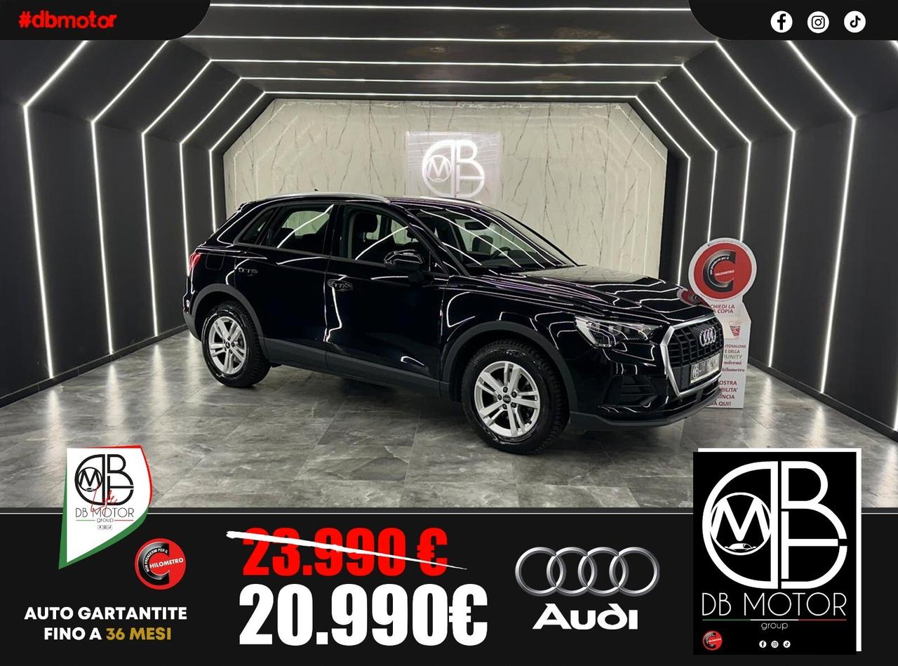 Audi Q3 35 TDI S tronic