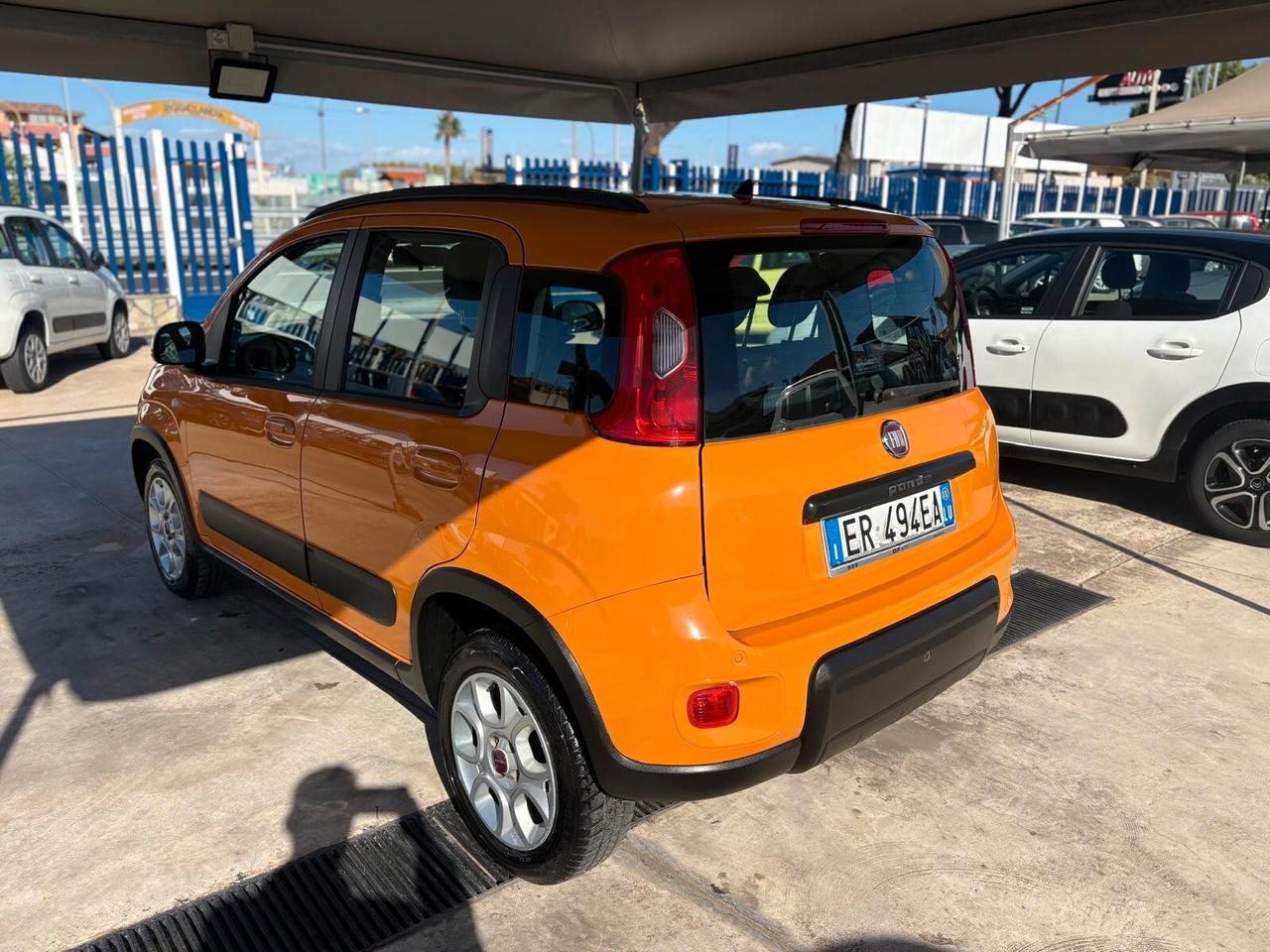 Fiat Panda 1.3 MJT S&S Trekking