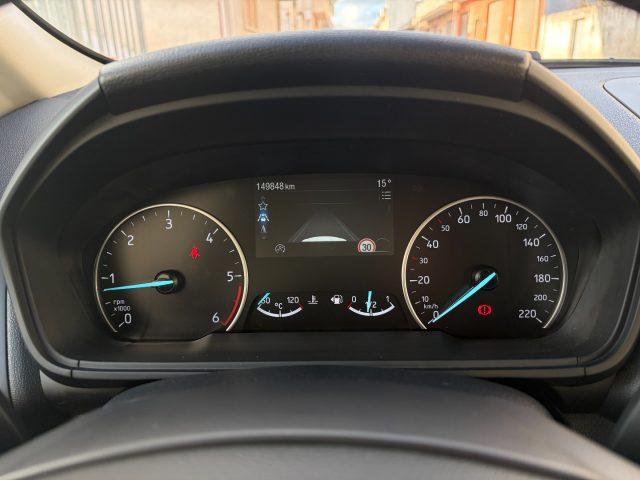 FORD EcoSport 1.5 Ecoblue Titanium