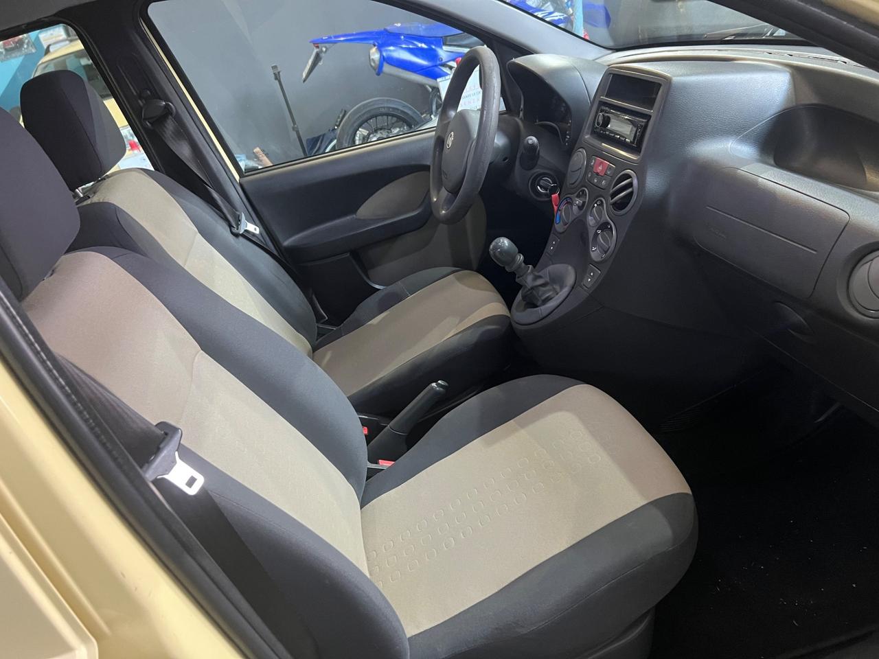 Fiat Panda 1.2 Dynamic Natural Power