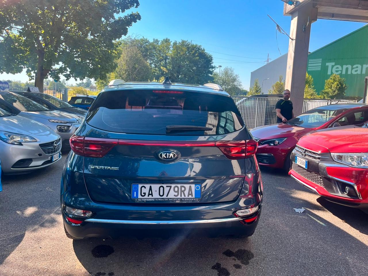 Kia Sportage 1.6 GDI 2WD Business Class