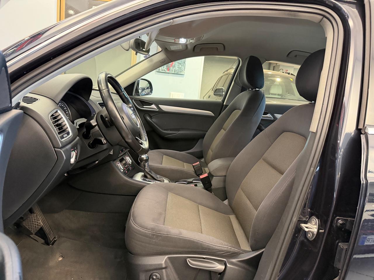 Audi Q3 2.0 TDI Advanced Plus