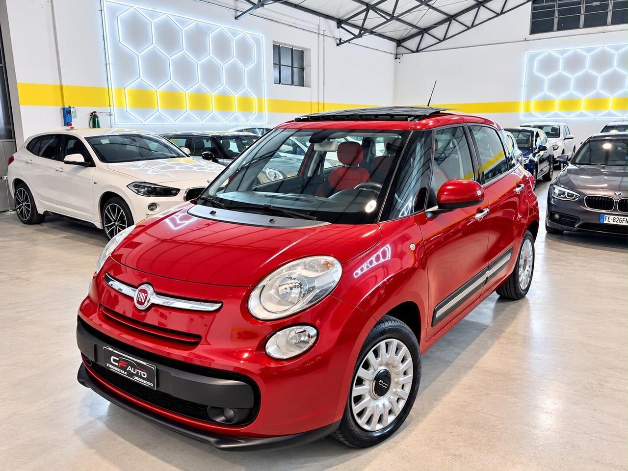 Fiat 500L 1.3 MJT 85CV Automatico Panoramic
