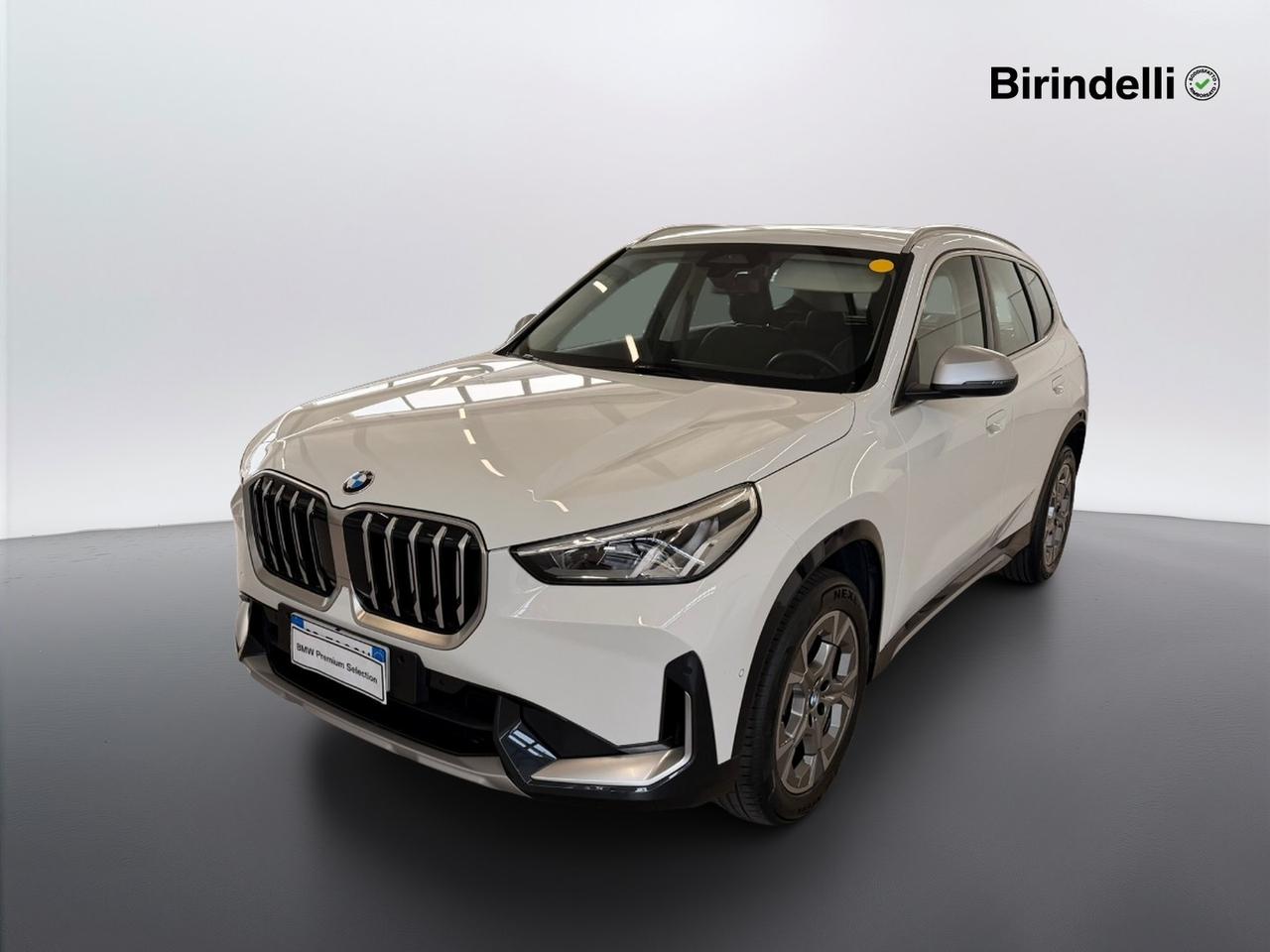 BMW X1 (U11) - X1 sDrive 18d xLine