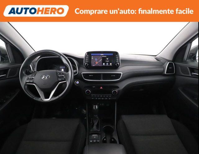 HYUNDAI Tucson 1.6 CRDi 136CV 48V DCT Exellence