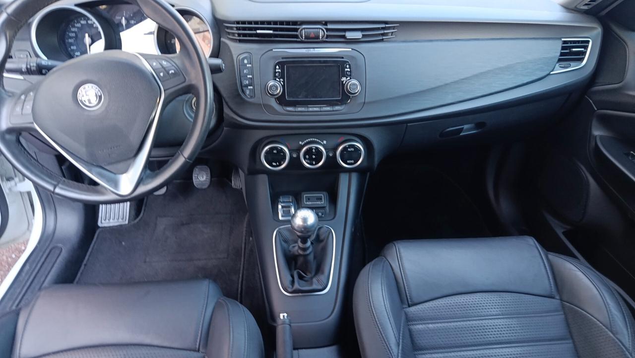 Alfa Romeo Giulietta 2.0 JTDm 150 CV Super
