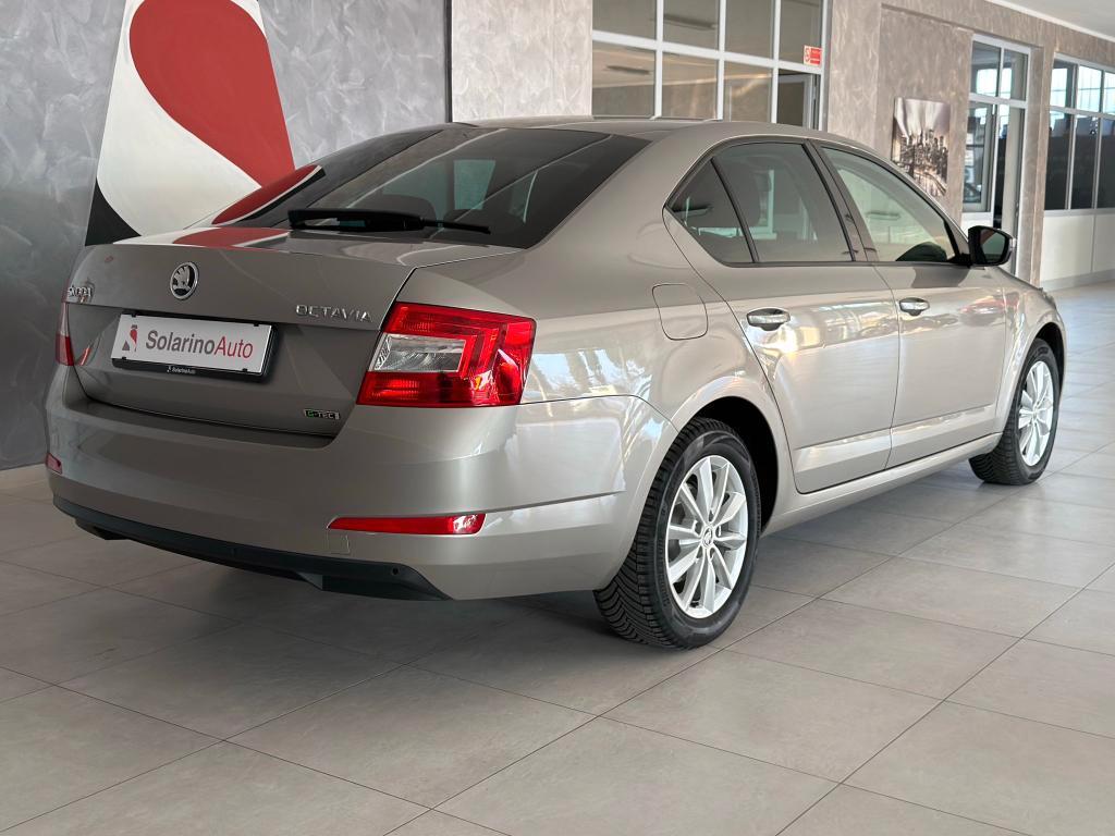 Skoda Octavia Berlina Octavia 1.4 tsi g-tec Ambition 110cv