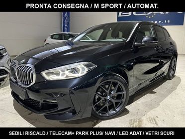 BMW 118 iA 5p. AUTO Msport "18 M SPORT/TELECAM/OK NEOPATEN