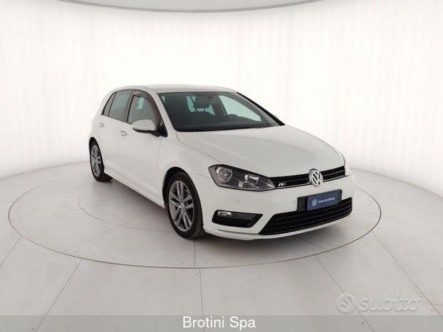 Volkswagen Golf 2.0 TDI Sport Edition 5p. DSG...