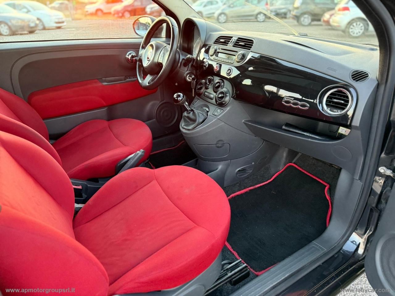 FIAT 500 1.3 MJT 16V 95 CV Lounge