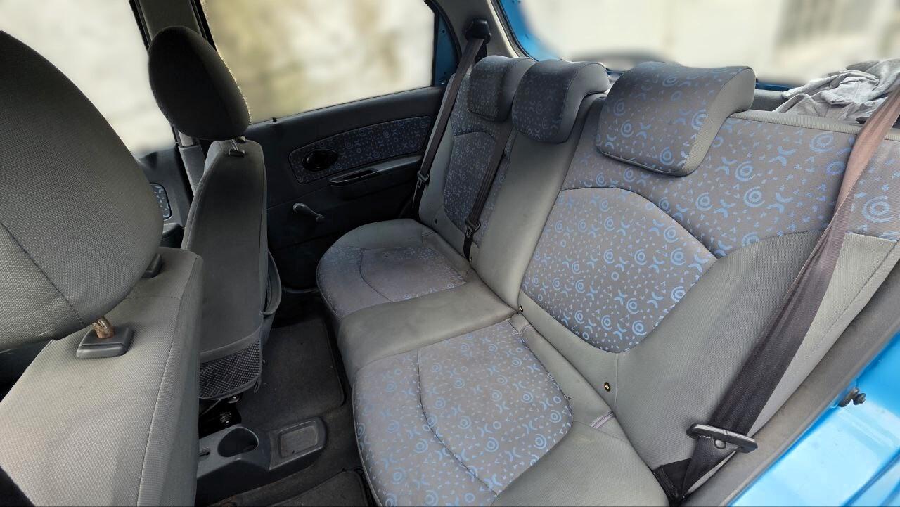 Chevrolet Matiz VERNICIATA NUOVA VERO AFFARE