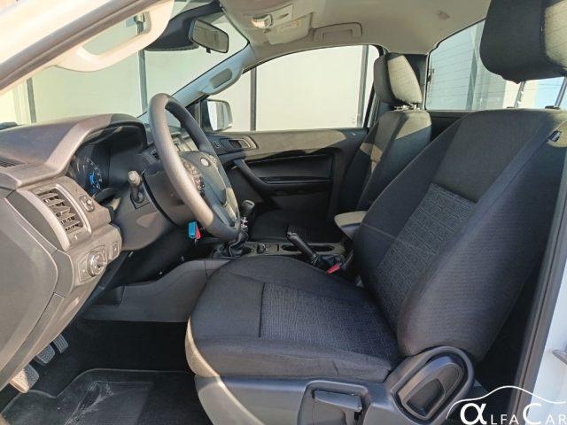 FORD Ranger 2.0 ECOBLUE XL 2 posti GANCIO TRAINO IVA INCLUSA