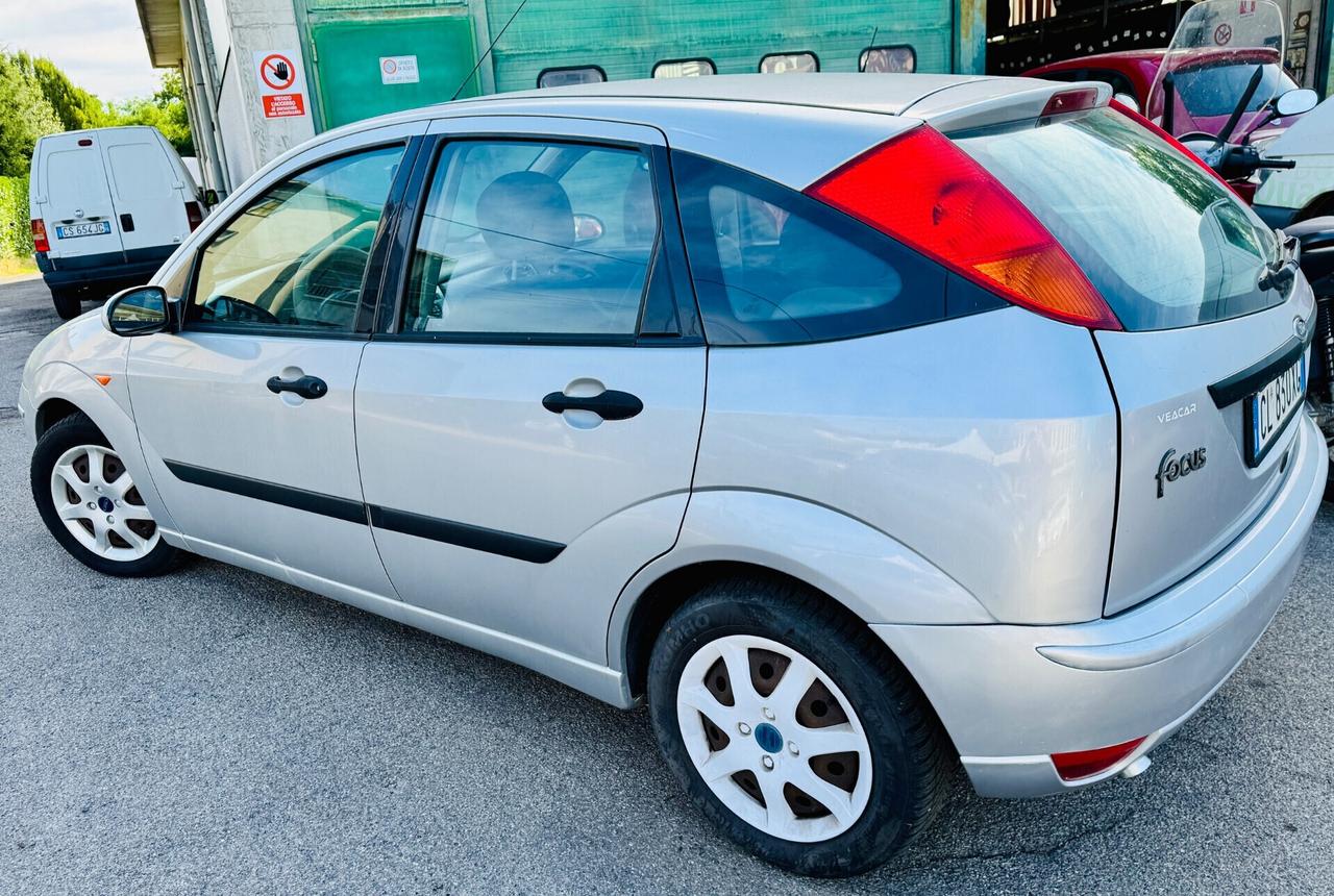 Ford Focus 1.8 TDCi (100CV) cat 5p.