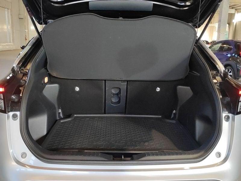 Toyota Yaris Cross 1.5 Hybrid 5p. E-CVT Adventure