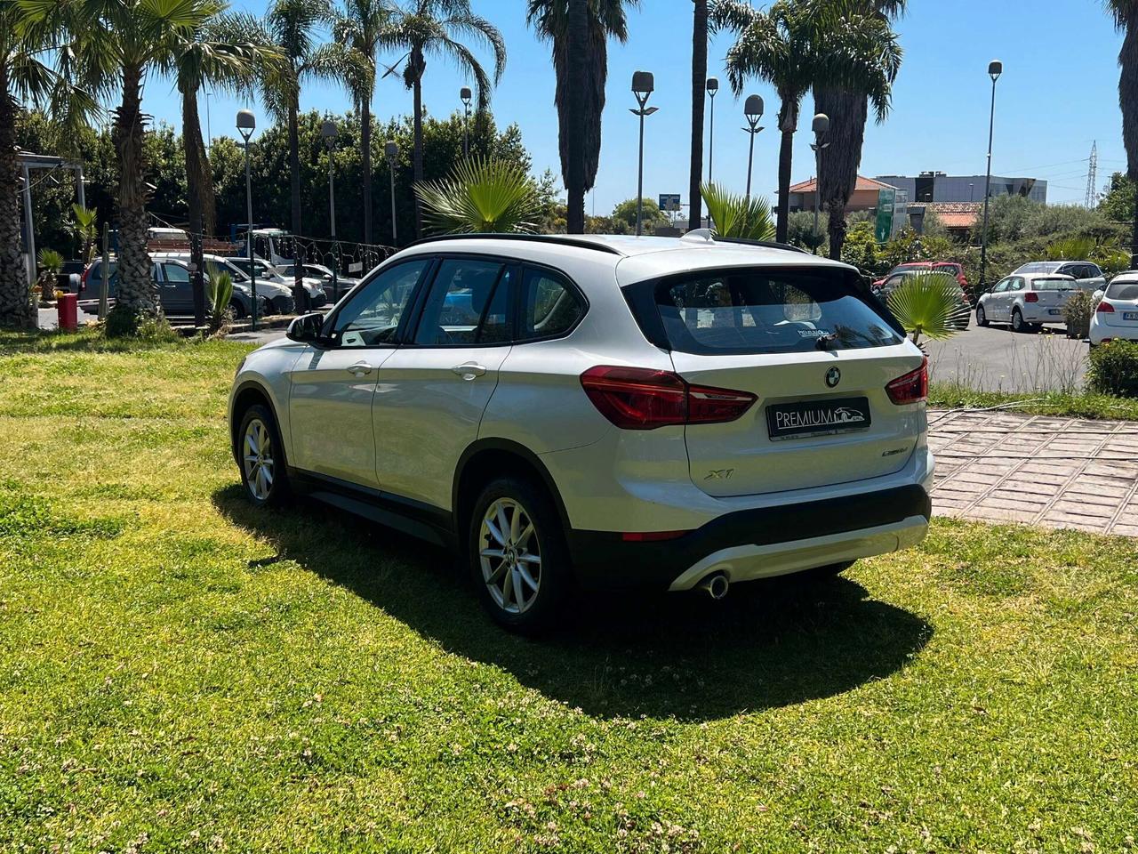 Bmw X1 sDrive16d Business Advantage