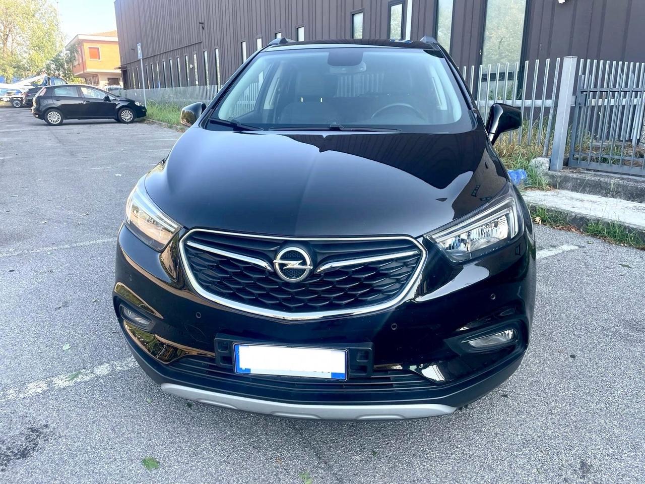 Opel Mokka X 1.6 CDTI Ecotec 136CV 4x2 Start&Stop 2019