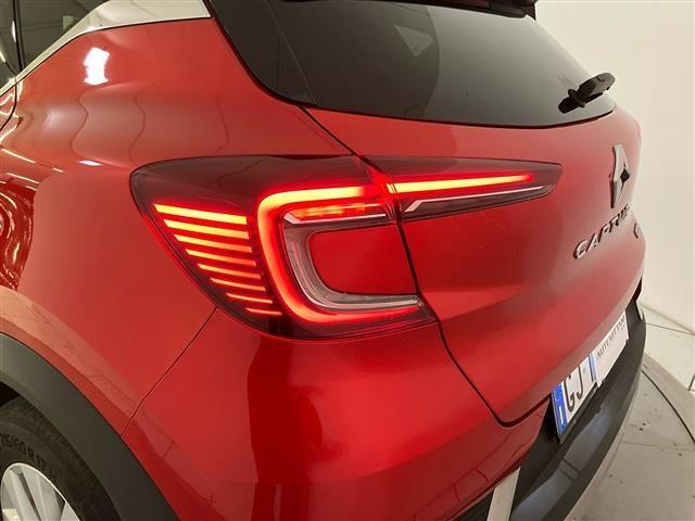 RENAULT Captur 1.6 E Tech hybrid Intens 145cv auto