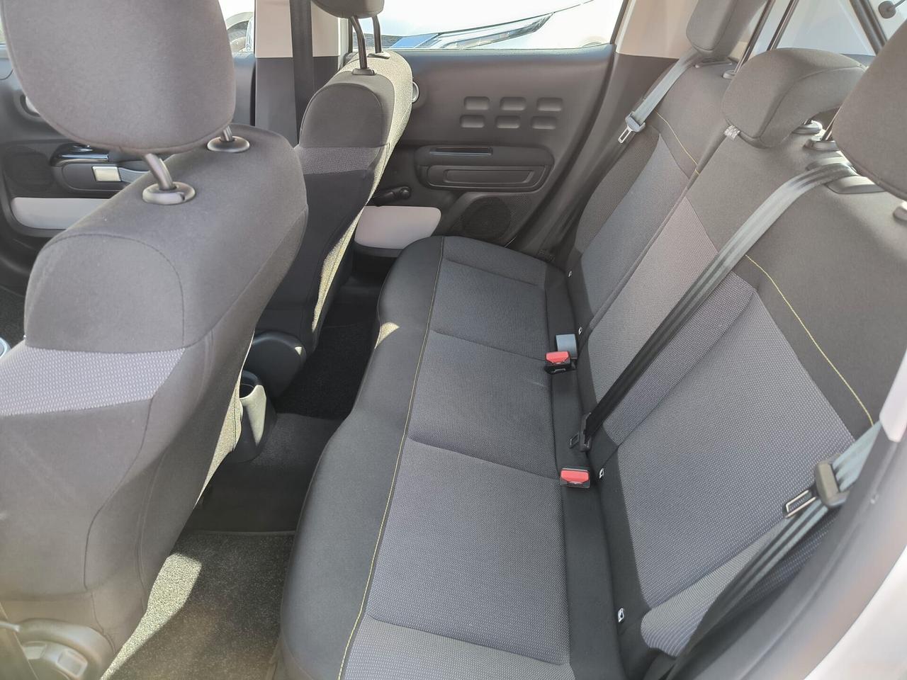 Citroen C3 PureTech 83 S&S Shine