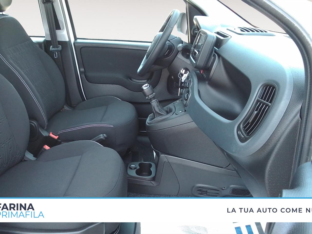 FIAT Panda 1.0 70cv Hybrid Panda