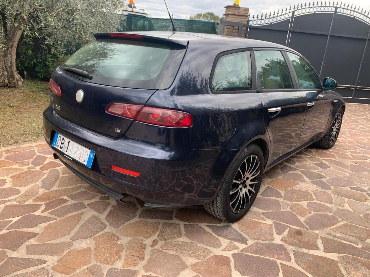 Alfa Romeo 159 1.9 JTDm 16V Progression