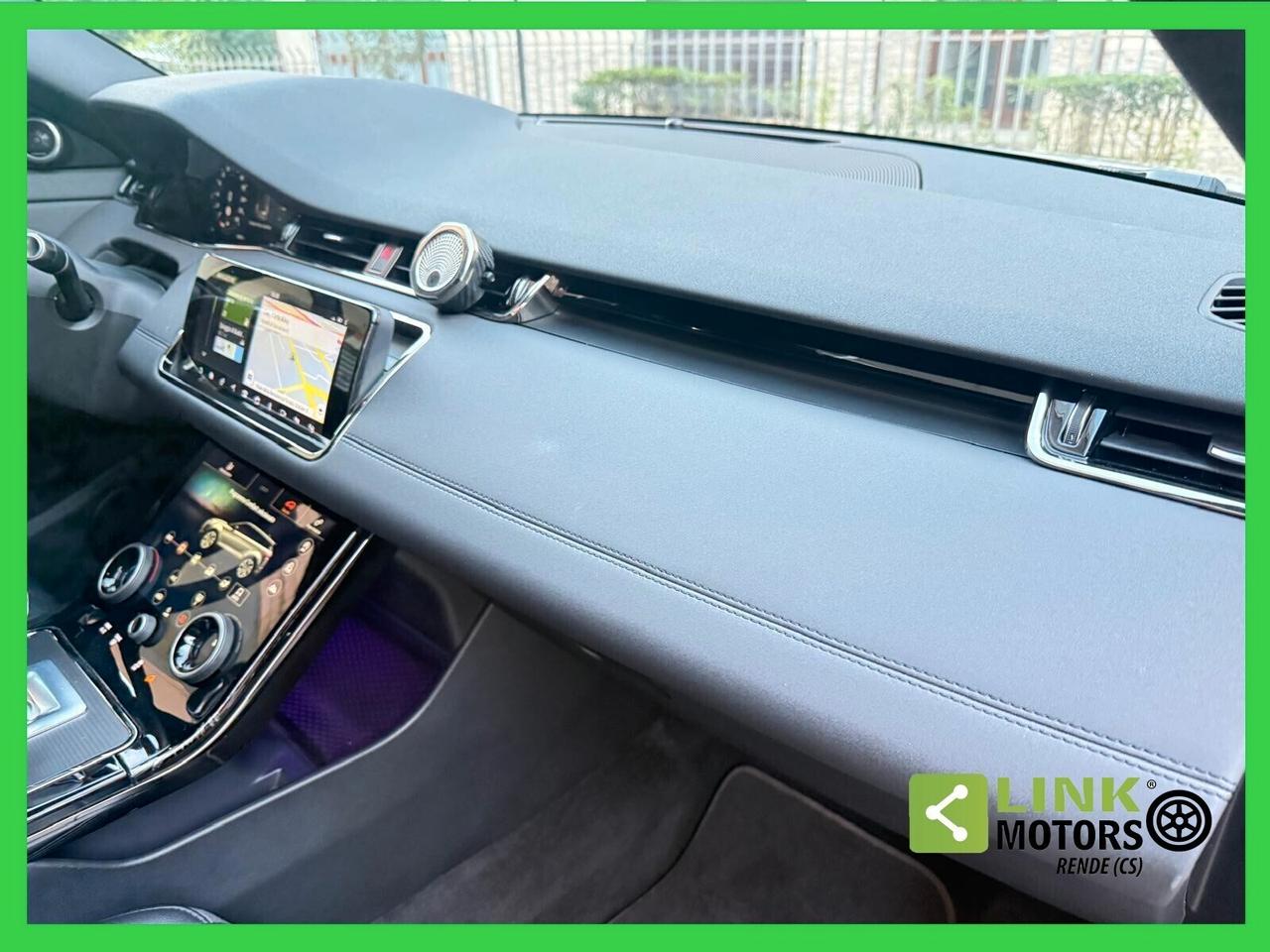 Land Rover Range Evoque 2.0 D150 AWD R-Dynamic SE 02/2020