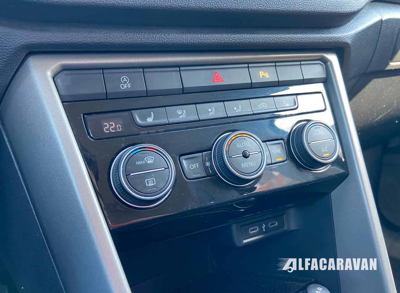 Volkswagen T-Roc 2.0 tdi Style 150cv
