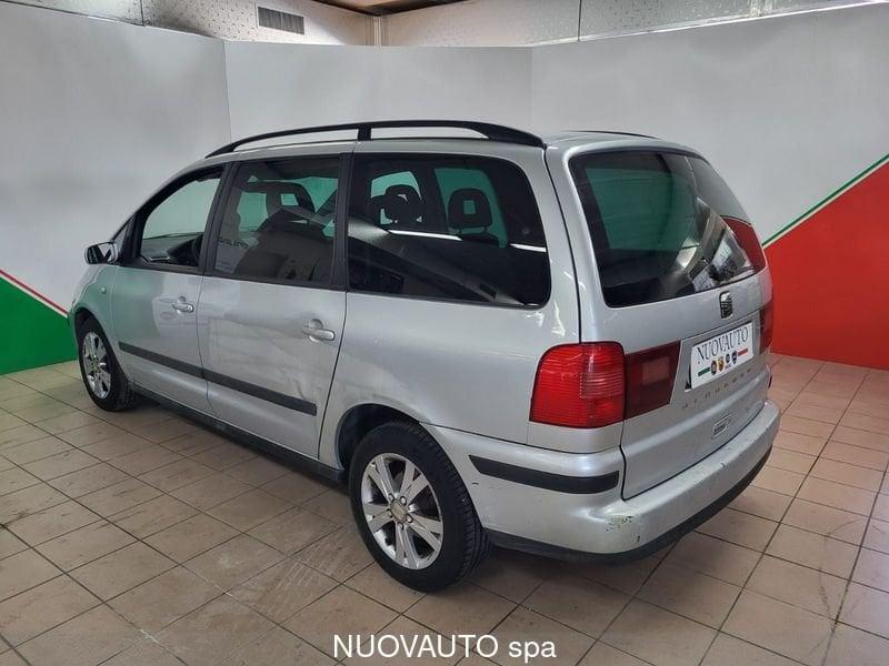 Seat Alhambra 2.0 TDI Stylance